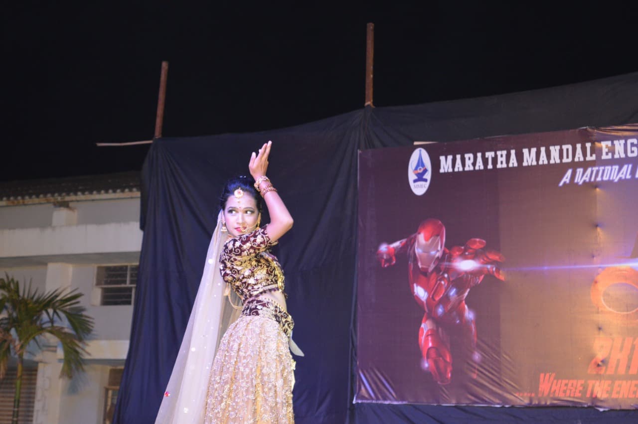 Maratha Mandal Engineering College Belgaum College Gallery photo 7